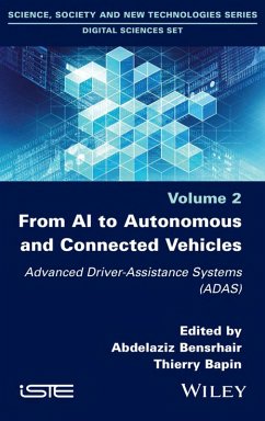 From AI to Autonomous and Connected Vehicles (eBook, ePUB)