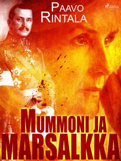 Cover Mummoni ja marsalkka (eBook, ePUB)