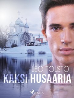 Kaksi husaaria (eBook, ePUB) Cover Kaksi husaaria (eBook, ePUB)