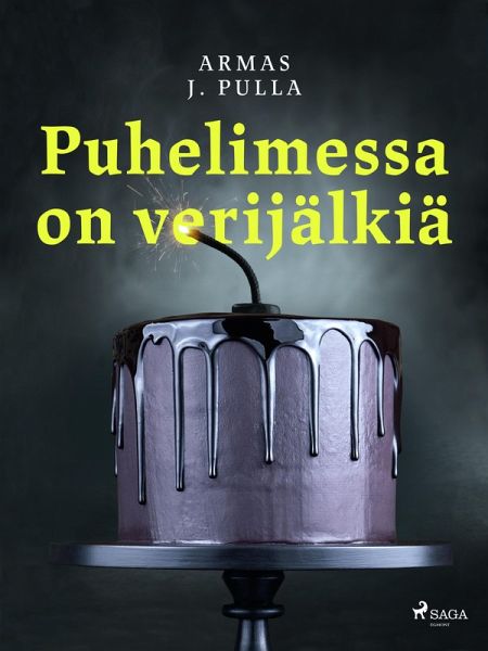 Puhelimessa on verijälkiä (eBook, ePUB)