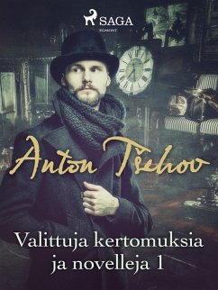Cover Valittuja kertomuksia ja novelleja 1 (eBook, ePUB)