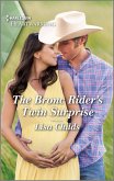 The Bronc Rider's Twin Surprise (eBook, ePUB)