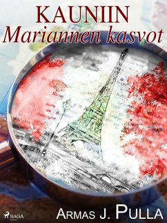 Cover Kauniin Mariannen kasvot (eBook, ePUB)