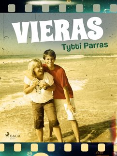 Cover Vieras (eBook, ePUB)