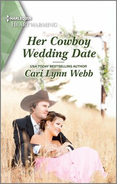 Cover Her Cowboy Wedding Date (eBook, ePUB)