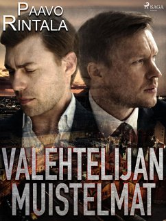 Valehtelijan muistelmat (eBook, ePUB) - Rintala, Paavo