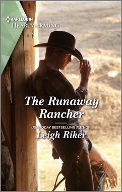The Runaway Rancher (eBook, ePUB) - Riker, Leigh
