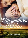 Näkymätön liekki (eBook, ePUB)