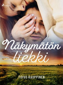 Näkymätön liekki (eBook, ePUB) - Kauppinen, Toivo