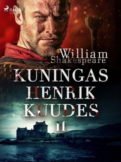 Cover Kuningas Henrik Kuudes II (eBook, ePUB)