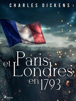 Paris et Londres en 1793 (eBook, ePUB) - Dickens, Charles