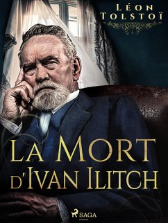 Cover La Mort d'Ivan Ilitch (eBook, ePUB)