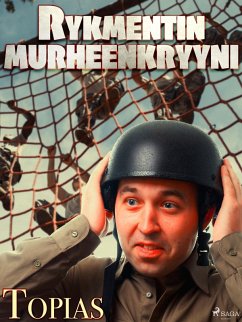 Cover Rykmentin murheenkryyni (eBook, ePUB)