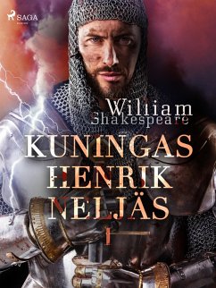 Cover Kuningas Henrik Neljäs I (eBook, ePUB)