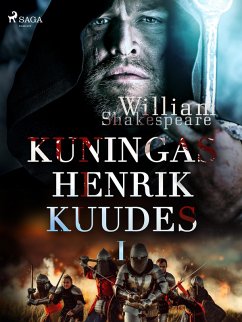 Kuningas Henrik Kuudes I (eBook, ePUB) - Shakespeare, William