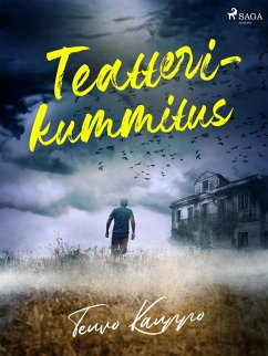 Cover Teatterikummitus (eBook, ePUB)