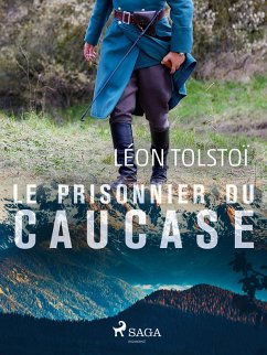 Cover Le Prisonnier du Caucase (eBook, ePUB)