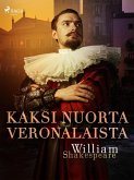 Kaksi nuorta veronalaista (eBook, ePUB)