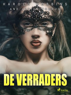 Cover De verraders (eBook, ePUB)