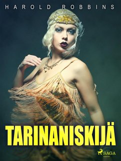 Cover Tarinaniskijä (eBook, ePUB)