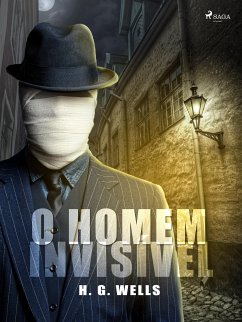 O homem invisível (eBook, ePUB) - Wells, H. G.