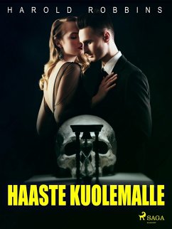 Cover Haaste kuolemalle (eBook, ePUB)