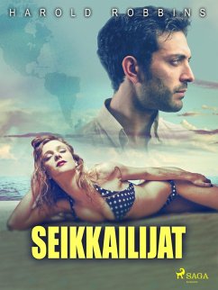 Cover Seikkailijat (eBook, ePUB)
