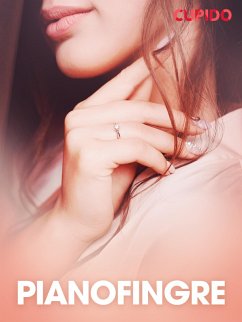 Cover Pianofingre - erotiske noveller (eBook, ePUB)
