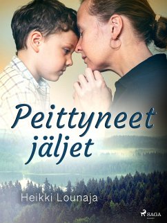 Cover Peittyneet jäljet (eBook, ePUB)