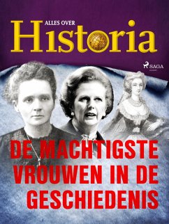 Cover De machtigste vrouwen in de geschiedenis (eBook, ePUB)