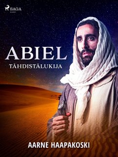 Cover Abiel tähdistälukija (eBook, ePUB)