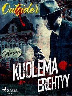 Kuolema erehtyy (eBook, ePUB) Cover Kuolema erehtyy (eBook, ePUB)