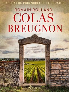 Colas Breugnon (eBook, ePUB) Cover Colas Breugnon (eBook, ePUB)