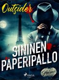 Sininen paperipallo (eBook, ePUB)