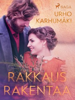 Cover Rakkaus rakentaa (eBook, ePUB)