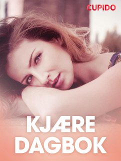 Kjære dagbok – erotiske noveller (eBook, ePUB) - Cupido