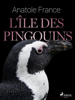 Cover L'Île des Pingouins (eBook, ePUB)