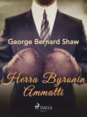 Herra Byronin ammatti (eBook, ePUB)