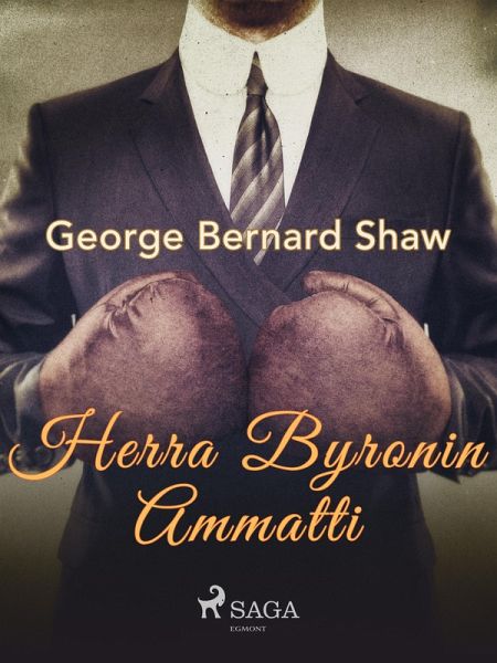 Herra Byronin ammatti (eBook, ePUB) Herra Byronin ammatti (eBook, ePUB)