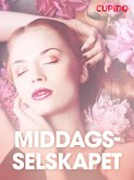 Middagsselskapet – erotiske noveller (NO) (eBook, ePUB)