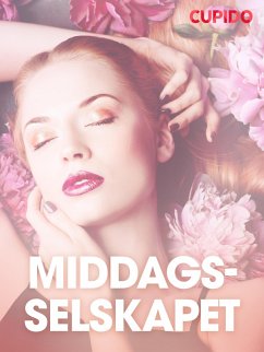 Cover Middagsselskapet - erotiske noveller (NO) (eBook, ePUB)