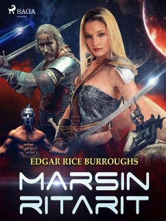 Marsin ritarit (eBook, ePUB) - Burroughs, Edgar Rice