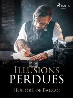 Cover Illusions Perdues (eBook, ePUB)
