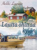 Lautta ohittaa kylän (eBook, ePUB)