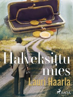 Cover Halveksittu mies (eBook, ePUB)