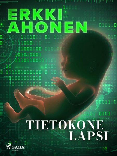 Tietokonelapsi (eBook, ePUB)