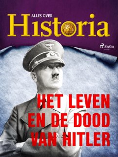 Cover Het leven en de dood van Hitler (eBook, ePUB)