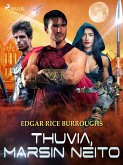 Thuvia, Marsin neito (eBook, ePUB)