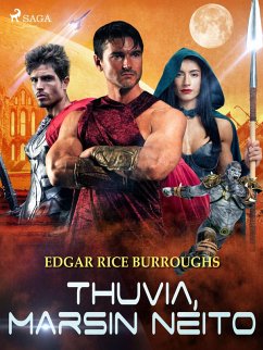 Cover Thuvia, Marsin neito (eBook, ePUB)