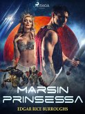 Marsin prinsessa (eBook, ePUB)